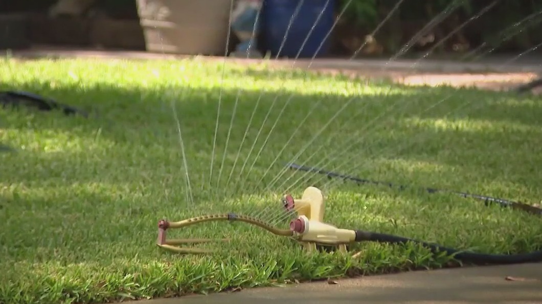 City of Tampa wants residents to use less water
